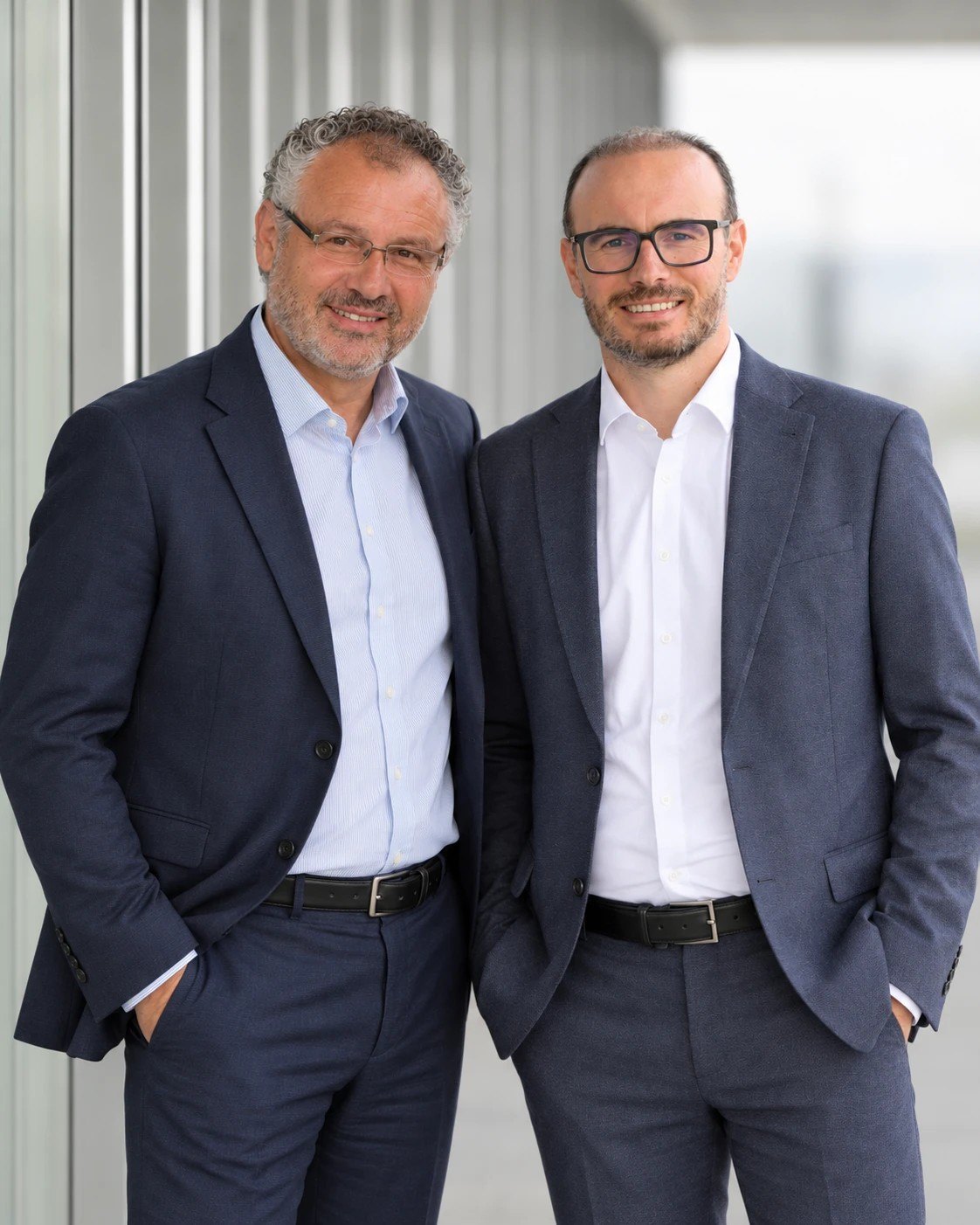 Dr. Franz Rohde und Dr. Nicolas Rohde